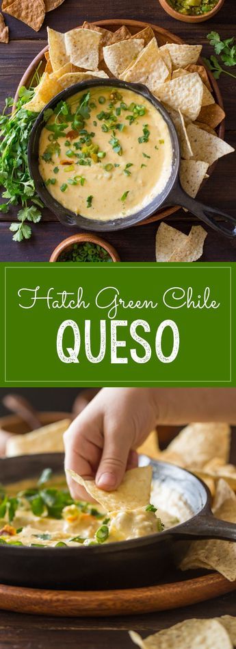 Hatch Chile Dip Recipes, Green Chile Queso Dip, Hatch Green Chili Cheese Dip, Hatch Chile Queso Dip, Hatch Chili Cheese Dip, Hatch Chile Peppers Recipes, Hatch Green Chili Queso, Hatch Chili Queso Dip, Green Chili Cheese Dip