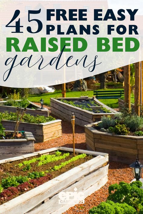 Unique, raised garden bed designs place in a circular pattern. Raised Bed Configuration, Raise Bed Garden Design, Front Yard Raised Beds, Above Ground Garden Boxes Raised Beds, How To Make Raised Garden Beds, Raised Garden Beds Diy Layout, Front Yard Raised Garden Beds, Bed Plans Diy, Diy Raised Garden Bed Plans