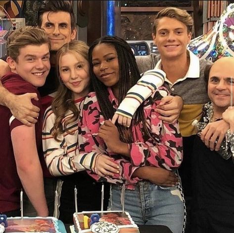 Sean Ryan Fox, Henry Danger Actor, Harry Danger, Jace Norman Snapchat, Ray Manchester, Cooper Barnes, Riele Downs, Jason Norman, Henry Hart