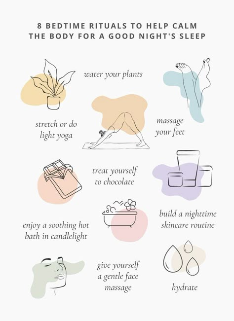 Bedtime Rituals, What Helps You Sleep, How Can I Sleep, Evening Rituals, Sleep Rituals, Bedtime Ritual, Night Time Skin Care Routine, Self Care Bullet Journal, Night Time Routine