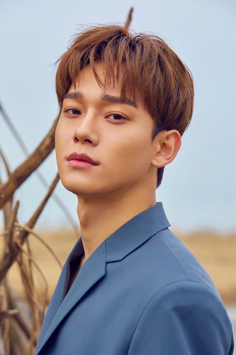 Update: EXO’s Chen Is Melancholy In Gorgeous New Teasers For Solo Debut | Soompi Spirit Fanfic, Exo Jongdae, Exo Official, Chen Exo, Exo Chen, Exo Xiumin, Baekhyun Chanyeol, Exo We Are One, Kim Jongdae