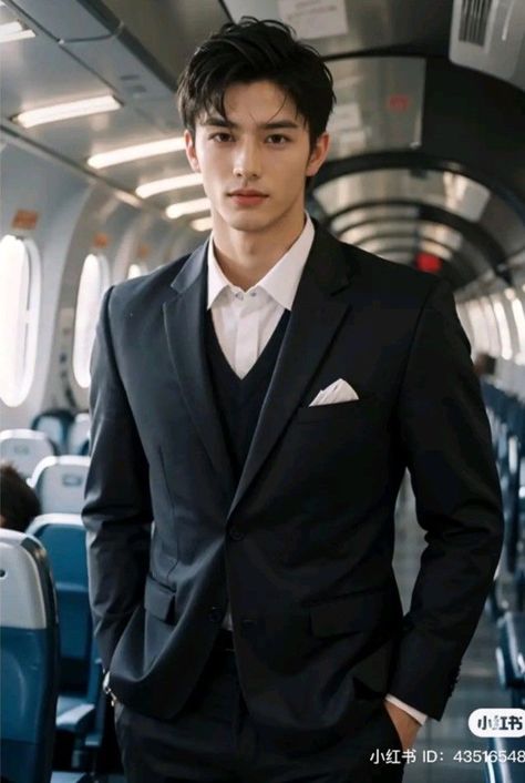 Handsome Guy Asian, Good Looking Asian Men, Vietnamese Men Hairstyle, Korean Male Model Aesthetic, Korean Business Man, Asian Modeling Men, Korean Ceo Man, Asian Men In Suits, American Boys Aesthetic