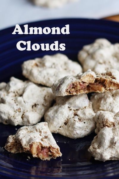 Glutenfri Baking, Almond Flour Recipes, Gf Desserts, Gluten Free Sweets, Almond Cookies, Gluten Free Cookies, Almond Recipes, Gluten Free Baking, Favorite Cookies