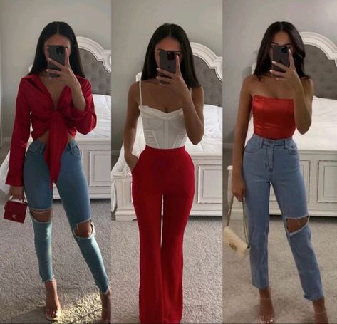 Valentines Fit Ideas, Warm Valentines Outfit, Cute Vday Outfits, Valentine's Outfits For Women, Christmas Club Outfit, Valentine’s Outfit Women, Valentines Dinner Outfits For Women, Valentine Outfits For Women Dates Baddie, Christmas Going Out Outfits