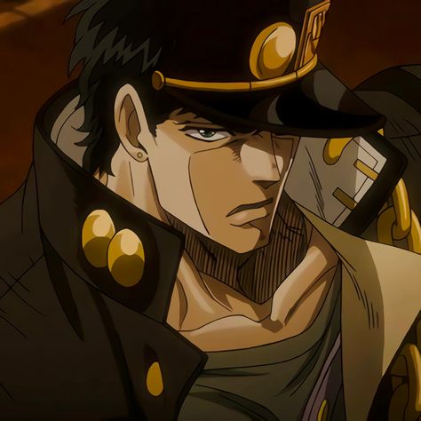 Jotaro Kujo Icon, Joestar Family, Jojo Jotaro, Jojo's Bizarre Adventure Characters, Jojo Stands, Star Platinum, Jojo Stardust Crusaders, Jojos Bizarre Adventure Jotaro, Stardust Crusaders