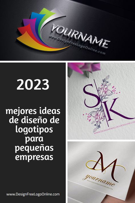 "Eleve su marca con un diseño de #logotipo único que destaque entre la multitud 🚀 En el mundo digital de hoy, su logotipo puede marcar la diferencia. Descubre con nosotros las mejores ideas de diseño de logotipos para pequeñas empresas. ¡Juntos crearemos un gran logotipo que represente realmente su marca! 💡 #DiseñoDeLogotipos #Logotipos #IdeasDeLogotipos" Best Logo Maker, 10 Logo, Logo Design Free, Best Logo Design, Free Logo, Professional Logo, Logo Maker, Create A Logo, Logo Design Services