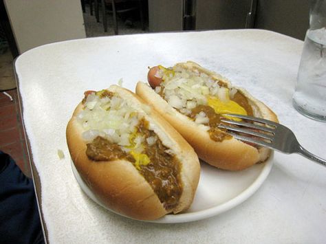 Coney Island Chili, Coney Island Hot Dog, Coney Sauce, Hot Dog Chili Sauce, Recipes With Ingredients, Hot Dog Sauce, Coney Dog, Hot Dog Chili, Beef Hot Dogs