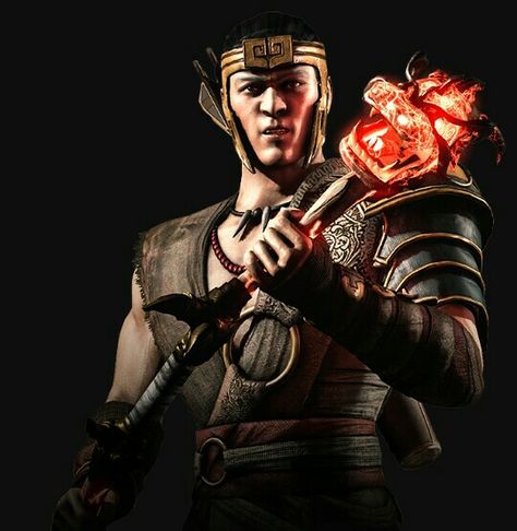 Kung Jin Kung Jin, Thunder God, Sonya Blade, Kung Lao, Shaolin Monks, New Defender, Liu Kang, Johnny Cage, The Evil Within