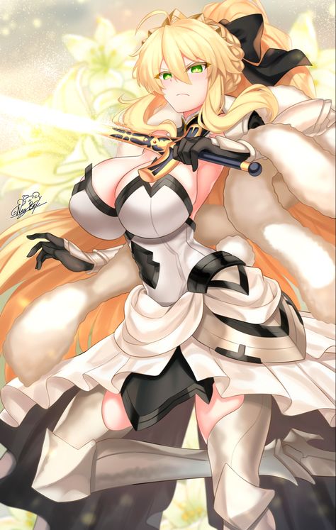 Artoria Pendragon, Arturia Pendragon, Minor Character, Fate Zero, Fate Grand Order, Fate Stay Night, Fantasy Character Design, Anime Character Design, Anime Character