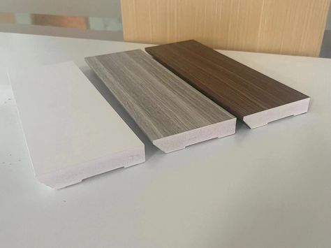 Product
PVC Baseboard PVC Skirting




Wide
100mm


Thickness
15mm






Length
Customized


Style
Decorative Mouldings


Color
More Color Options


Materials
Solid PVC



    
Square Solid PVC Baseboard PVC Skirting



Width Size: 100mm   Thickness: 15mm,  Length: 2000mm /2400mm/2900mm

To build a balance between cost and quality, we bring Polystyrene Coving, Pvc Skirting, Concrete Wall Panels, Faux Brick Panels, Flexible Molding, Wall Panel Molding, Chair Rail Molding, Faux Stone Panels, Baseboard Molding