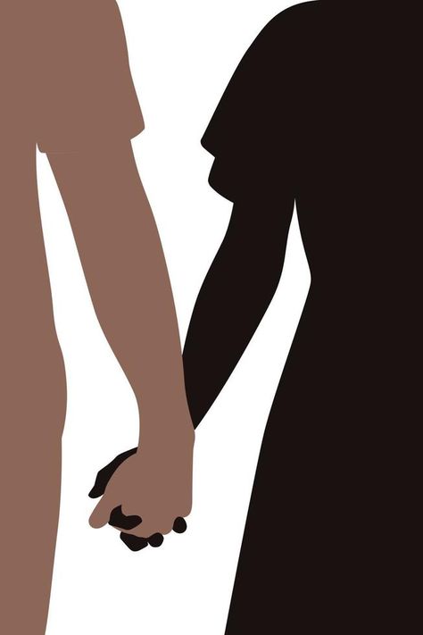 Happy Valentines Day, Young couple holding hands character vector silhouette on white background, Character illustration for young couple theme projects like wedding and valentines day. Holding Hands Silhouette, Holding Hands Illustration, Presentation Pictures, Hand Silhouette, Couple Holding Hands, Character Vector, Vector Silhouette, Couple Illustration, Young Couple