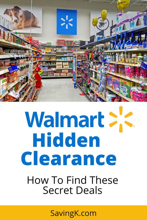 I've found hundreds of Walmart hidden clearance items for only 3¢. Here are the exact steps you need to find them at your local Walmart store. Hack My Life, Walmart Clearance, Meal Planning Menus, Walmart Photos, Walmart Store, Walmart Deals, Wal Mart, Tech Home, Bargain Hunter