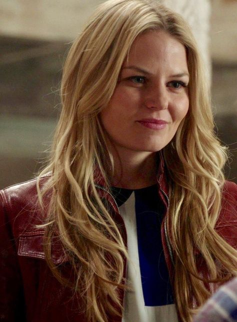 Emma Swan Hair, Emma Swan, Jennifer Morrison, How I Met Your Mother, Captain Swan, Celebrities Female, Cute Hairstyles, My Girl, Hair Makeup