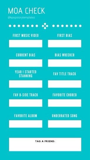 Moa Profile Template, K Pop Profile, Kpop Games, Best Instagram Stories, Profile Template, Song Challenge, All Korean Drama, Story Games, Video Ideas