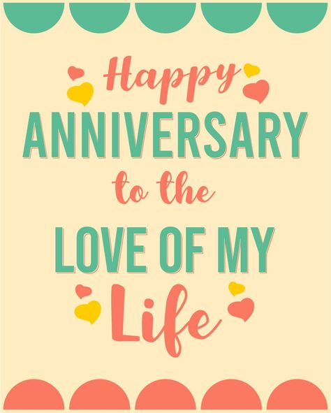 Happy Anniversary Wife, Homemade Anniversary Cards, Free Anniversary Cards, Anniversary Postcard, Postcard Template Free, Selamat Hari Jadi, Printable Anniversary Cards, Anniversary Cards For Him, Husband Birthday Card