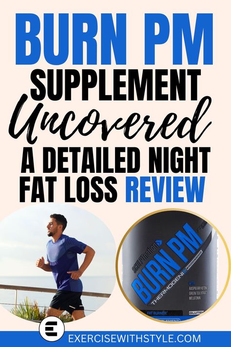 Searching for a fat-burning solution while you sleep? Burn PM might be the key. Our detailed review navigates through its promises, giving you a clear perspective. Say hello to informed decisions on your weight loss journey. 🚀 #FatLossSupplement #SculptNationReview Fat Loss Supplements, Best Fat Burner, Anti Inflammation, Improve Sleep Quality, Fit Board Workouts, Fat Burner, Reduce Inflammation, How To Increase Energy, Holistic Health