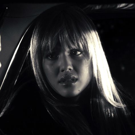 Jessica Alba - Nancy Jessica Alba Icon, Jessica Alba Sin City, Nancy Callahan, Sin City 2005, Jason Dilaurentis, Sin City, Jessica Alba, Hollywood Celebrities, Ginger Hair