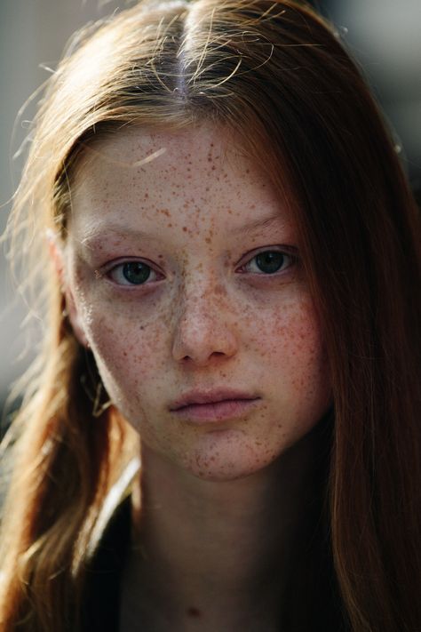 Sara Grace Wallerstedt, Sara Grace, The Scorpio Races, Women With Freckles, Beautiful Freckles, Face Reference, Body Reference, Stockholm Sweden, Woman Face