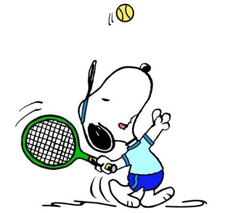 Tennis Drawing, Tennis Wallpaper, Tennis Funny, Tennis Pictures, Woodstock Snoopy, Tennis Posters, Tennis Art, Snoopy Images, Peanuts Cartoon