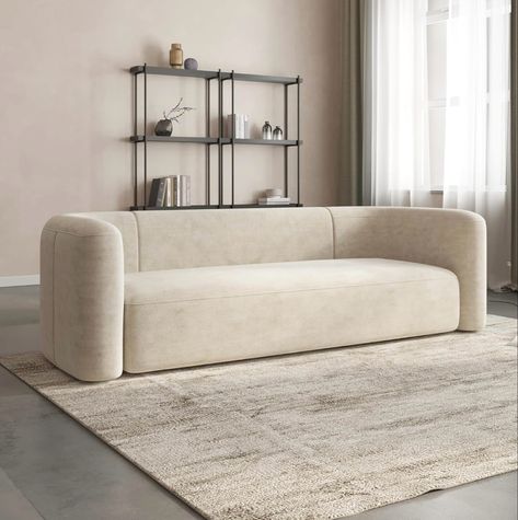 Home design
Furniture Design
Mothers day gifts
Inspiration
Interior design Beige Boucle Sofa, Boucle Curved Sofa, White Sofa Boucle, Ivory Boucle Sofa, Furniture 2023, Curved Sofa Boucle, Big Sofa, Couch For Living Room, Living Room Apartment