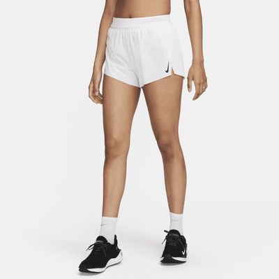 Nike AeroSwift Women’s Dri-FIT ADV Mid-Rise Brief-Lined 3″ Running Shorts. Nike.com Nike Aeroswift, Workout Outfits, Shorts Nike, Workout Wear, Running Shorts, Dream Wardrobe, Dri Fit, Workout Clothes, Mid Rise