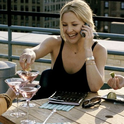 andie anderson Andie Anderson, Kate Hudson, Carrie Bradshaw, Martini, Business Women, You Think, Brain, Glass