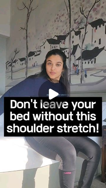 Juhi Kapoor on Instagram: "Try for 2 min and feel the difference!!

One stretch for so many benefits

1) Opens shoulders 
2) Relaxes neck 
3) Compresses abdomen 
4) Stretches ankles 
5) Lengthens spine 

 Leave a comment and tell me what I should post next ?" Yoga Stretching, Stretching, Leave A Comment, Open Shoulder, Tell Me, Meditation, Benefits, Yoga, Feelings