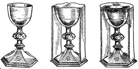 Here are the names of the sacred vessels a priest uses at Mass High Priest, Eucharist, Pilgrimage, Art Reference, Drawings