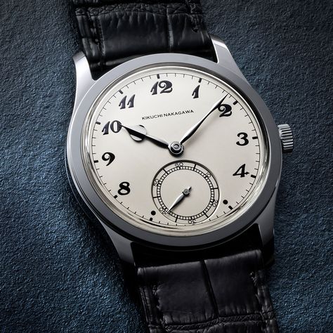 White Dial Watch Men, Interesting Watches, Japanese Watch, Watches Design, Patek Philippe Calatrava, White Dial Watch, Dress Watches, Gents Watches, White Watch