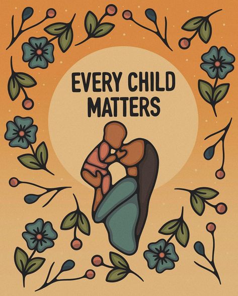 Every Child Matters Bulletin Board, Orange Shirt Day Quotes, Truth And Reconciliation Art, Orange Shirt Day Art, Every Child Matters Art, Every Child Matters Quotes, Orange Quotes, Orange Shirt Day, Native American Children