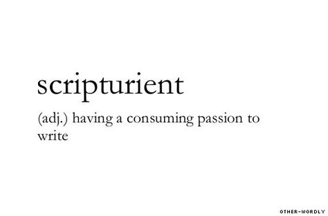 This actually is the ultimate reason I started writing the book I am currently writing. I knew what I wanted to read, but couldn't find it, so I wrote it instead. Unique Words Definitions, Uncommon Words, Fancy Words, Weird Words, Unusual Words, Quotes Thoughts, Big Words, Rare Words, Word Definitions