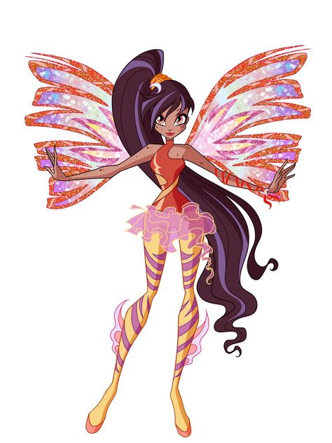 Winx Redesign, Fairy Paintings, Club Fashion, Fairy Artwork, Fashion Design Drawings, Club Style, Magic Art, Fairy Art, Winx Club