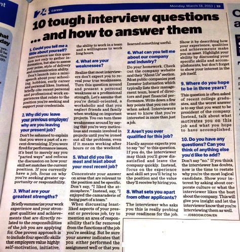 Interview Questions - Great Advice! We ask some of these questions in our mock interviews. Mock Interview Questions, Mock Interview, Tough Interview Questions, Interview Answers, Q And A, Interview Advice, Job Help, Job Info, Job Seeking