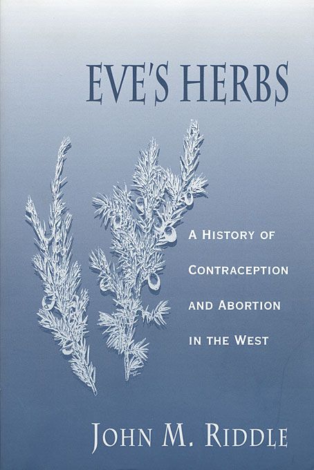 In Contraception and Abortion from the Ancient World to the Renaissance, John M. Riddle showed, through extraordinary scholarly sleuthing, that women from ancient Egyptian times to the fifteenth century had relied on an extensive pharmacopoeia of herbal abortifacients and contraceptives to regulate fertility. In Eve's Herbs, Riddle explores a new question: If women once had access to effective means of birth control, why was this knowledge lost to them in modern times? Early Modern Period, The Inquisition, Most Popular Books, Ancient World, Health Books, Ancient Knowledge, Science Books, Popular Books, Birth Control