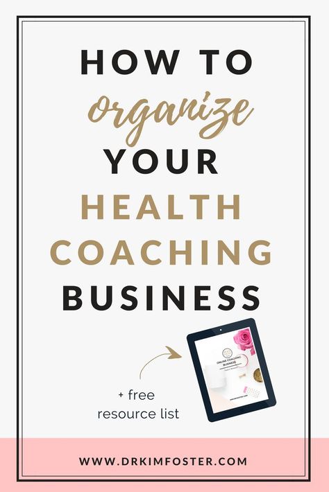 Organize Tools, Business Coaching Tools, 5 Day Challenge, Health Coaching Business, Nutrition Business, Becoming A Life Coach, Tools Organization, Nutrition Coaching, Health Coach Business