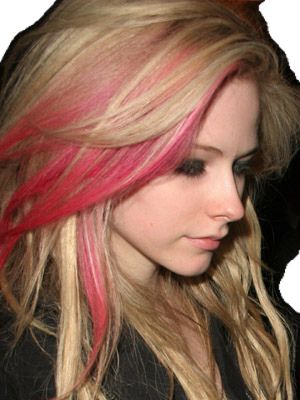 Deryck Whibley, Avril Lavigne Style, Dye My Hair, Avril Lavigne, Hair Inspo Color, Grunge Hair, Dream Hair, Pretty Hairstyles, Pink Hair