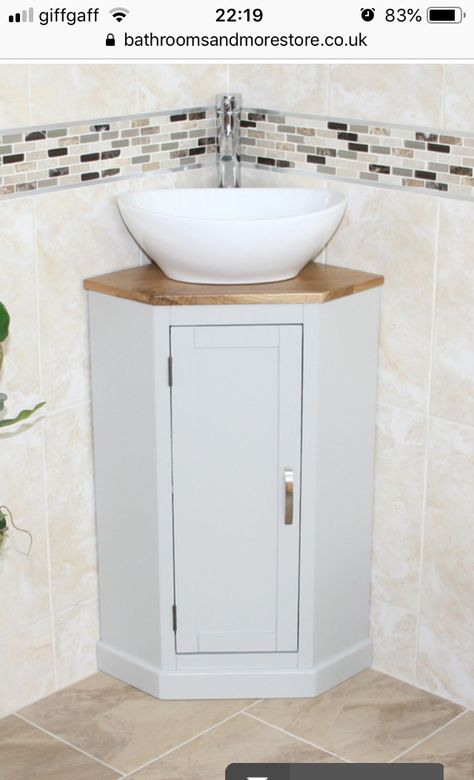 Small Washbasin Design, Wash Basin Design, Lavabo D Angle, Toilet And Bathroom Design, Bilik Air, Small Bathroom Sinks, Washbasin Design, Interior Design Your Home, Small House Interior Design