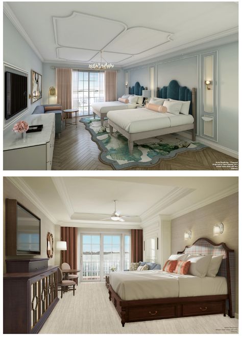 Disney World announced today that The Villas at Disney’s Grand Floridian Resort & Spa will be receiving some upgrades that will be done in time for guests in the summer of 2022. The expansion... The post Updates Coming To The Villas at Disney’s Grand Floridian Resort & Spa appeared first on ThrillGeek. Disney Themed Bedrooms, Themed Bedrooms, Disney Bedrooms, Grand Floridian Disney, Girls Dorm Room, Grand Floridian, Modern Appliances, Room Update, Disney S