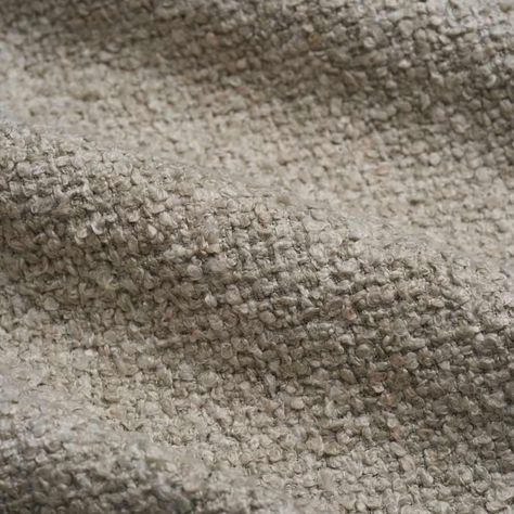 A soild boucle with a noil-like apperance, this nubby, faux silk, plain has a fashion forward look and feel with an extremely textured effect and soft hand. Soft Hand, Fabric Decor, Fashion Forward, Branding Design, Silk, Fabric, Design