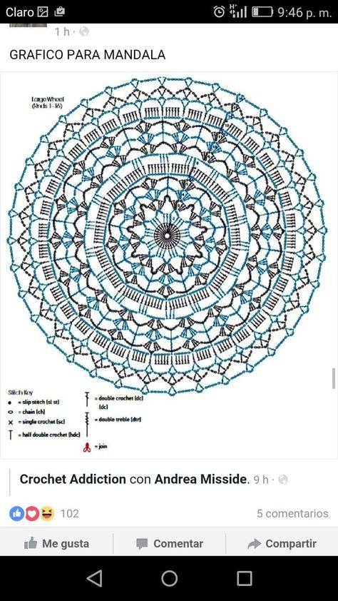 Motif Mandala Crochet, Dreamcatcher Crochet, Crochet Doily Pattern, Crochet Dreamcatcher, Doily Pattern, Crochet Doily Diagram, Crochet Rug Patterns, Crochet Mandala Pattern, Crochet Circles