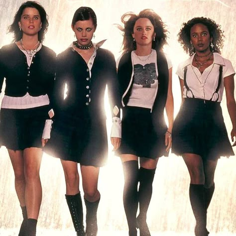 Rachel True, Halloween Films, Fairuza Balk, The Craft 1996, The Craft Movie, American History X, Vintage Films, Neve Campbell, Teen Witch