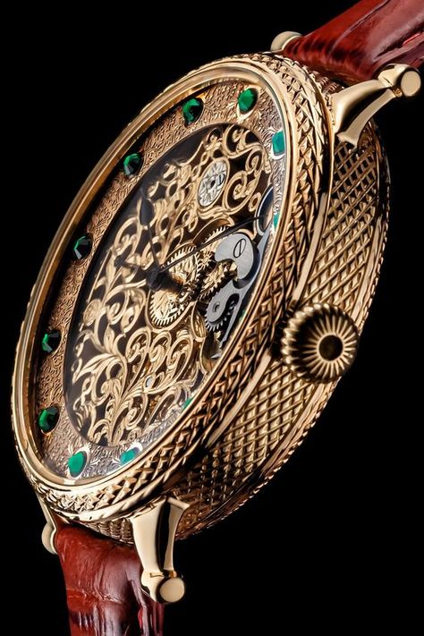 Perfection 😍 #watch #watchcollector #watchoftheday #watchaddict #watchlover #watches #luxurywatch #luxurywatches Unusual Watches, Old Pocket Watches, Timeless Watches, Old Watches, Best Watches For Men, Vintage Watches For Men, Mens Watches Black, Watch Winder, Watches Unique