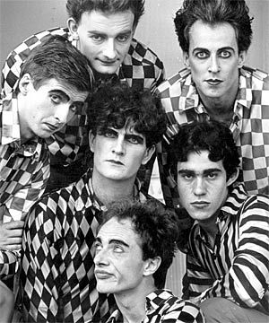 Split Enz spill the beans - entertainment | Stuff.co.nz Burger Stand, Crowded House, Stranger Than Fiction, New Wave Music, Michael Hutchence, Frozen Custard, Larger Than Life, Glam And Glitter, Delicious Burgers