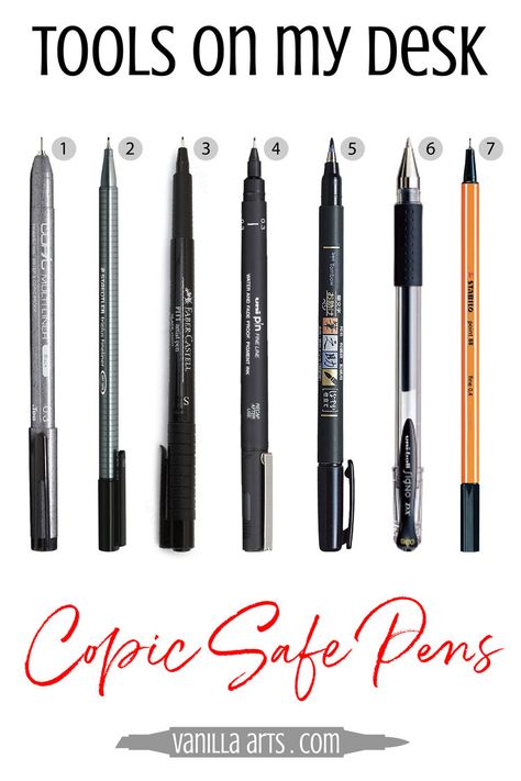 Marker Tips, Colouring Tips, Copic Colors, Marker Coloring, Arc Notebook, Copic Pens, Copic Marker Art, Technical Pen, Silhouette Cameo Tutorials