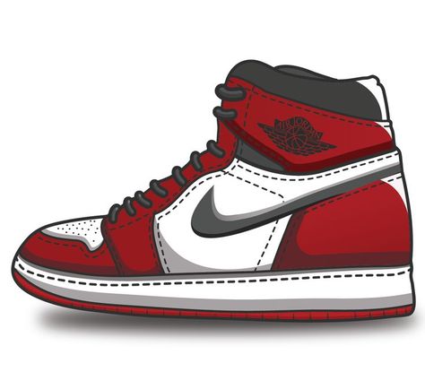 Shoe illustration Nike Shoes Illustration, Shoe Illustration, Shoes Illustration, Nike Sneaker, Air Force Sneakers, الرسومات اللطيفة, Nike Air Force Sneaker, Nike Air Force, Nike Shoes