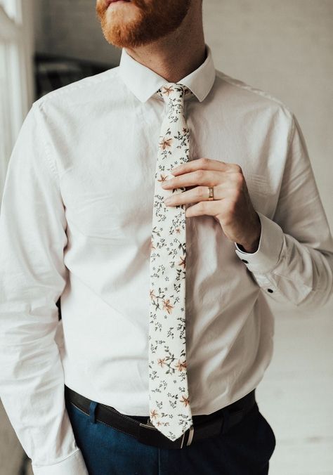 Floral Tie Blush Floral Tie Skinny Tie Sage Tie Blush Tie | Etsy Mens Floral Tie, Blush Tie, Flower Tie, Groomsmen Ties, Groom Ties, Burgundy Floral, Wedding Ties, Men’s Suits, Our Wedding Day