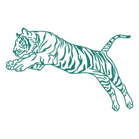 Tiger jumping design #AD , #Tiger, #design, #jumping Simplistic Tiger Tattoo, Tiger Laying Down Tattoo, Tiger Laying Down Drawing, Tiger Laying Down, Sleeping Tiger Tattoo, Tiger Tattoo Outline, Tiny Tiger Tattoo, Tiger Outline Tattoo, Minimalist Tiger Tattoo