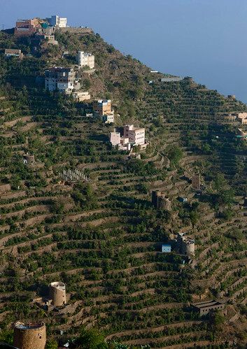 Al Fifa mountains - Saudi Arbia | Faifa Mountains (or Al Fif… | Flickr Inspiring Places, Eric Lafforgue, المملكة العربية السعودية, Running Water, Yemen, Nature Aesthetic, Tourist Destinations, Places Around The World, The Coast