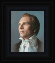 Joseph 12x14 framed Strata Design Simon Dewey, Lds Pictures, Lds Church History, Church Pictures, Joseph Smith, Lds Art, Church History, Lds Church, Church Of Jesus Christ