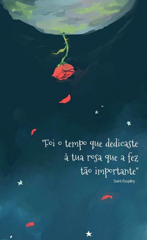 • O Pequeno Príncipe Wallpaper Iphone Disney Princess, Picture Letters, Motivational Phrases, The Little Prince, Disney Quotes, Self Talk, Albert Einstein, Pretty Words, My Vibe